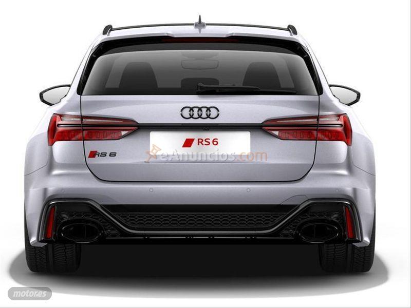 Audi A6 RS 6 Avant TFSI quattro de 2020 con 17.000 Km por 149.900 EUR. en Leon