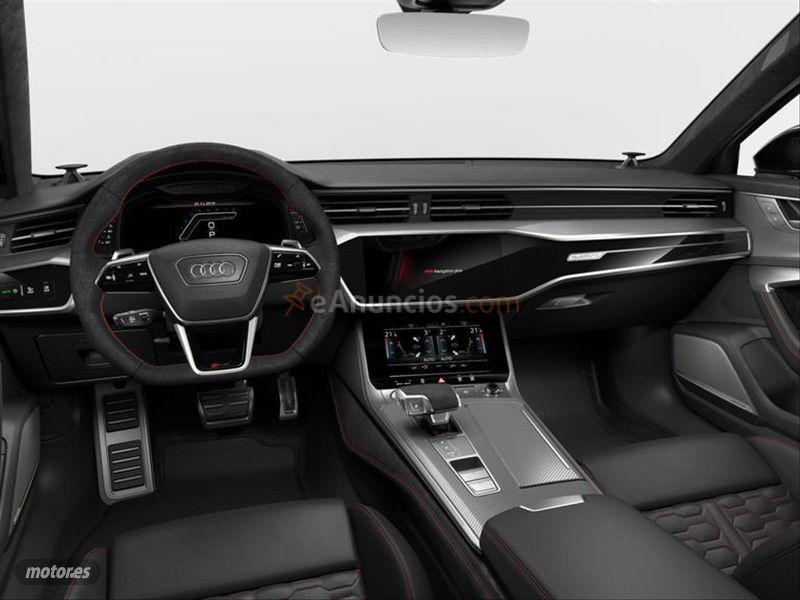 Audi A6 RS 6 Avant TFSI quattro de 2020 con 17.000 Km por 149.900 EUR. en Leon