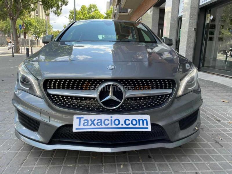 Mercedes CLA Shooting Brake 220d AMG Line 