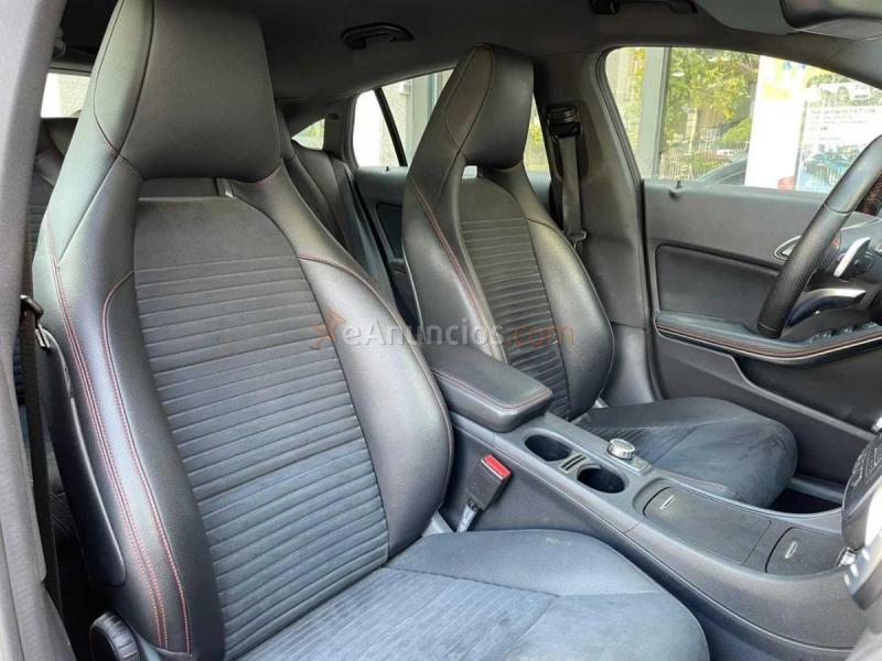 Mercedes CLA Shooting Brake 220d AMG Line 