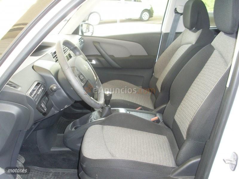 Citroen C4 Grand Picasso C4 GRAN PICASSO HDI 120CV LIVE EDITION 7PL de 2017 con 58.034 Km por 17.500 EUR. en Pontevedra