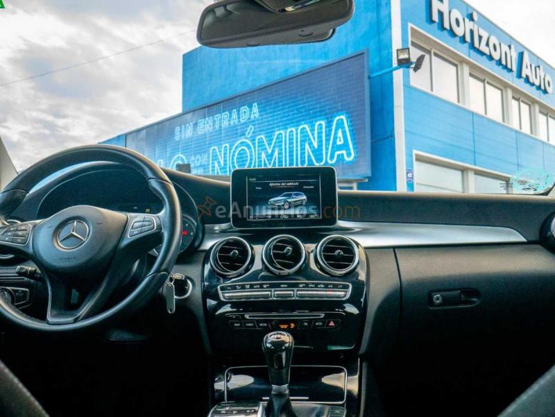 Mercedes Clase C 20D State Wagon 