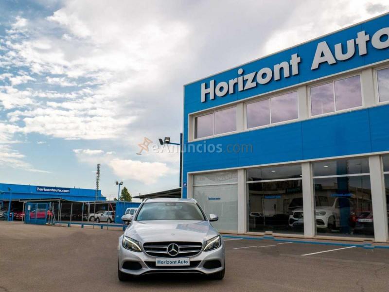 Mercedes Clase C 20D State Wagon 