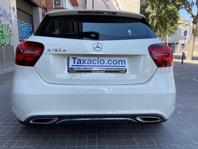 Mercedes Clase A 180 CDI Urban  
