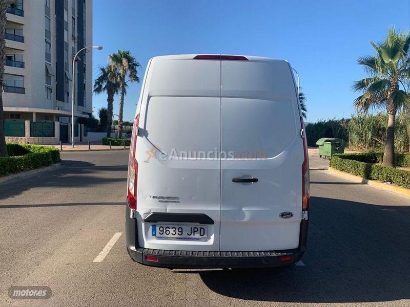 Ford Transit Van 2.0 TDCI 105cv 290 L2 Trend de 2016 con 340.000 Km por 9.900 EUR. en Valencia