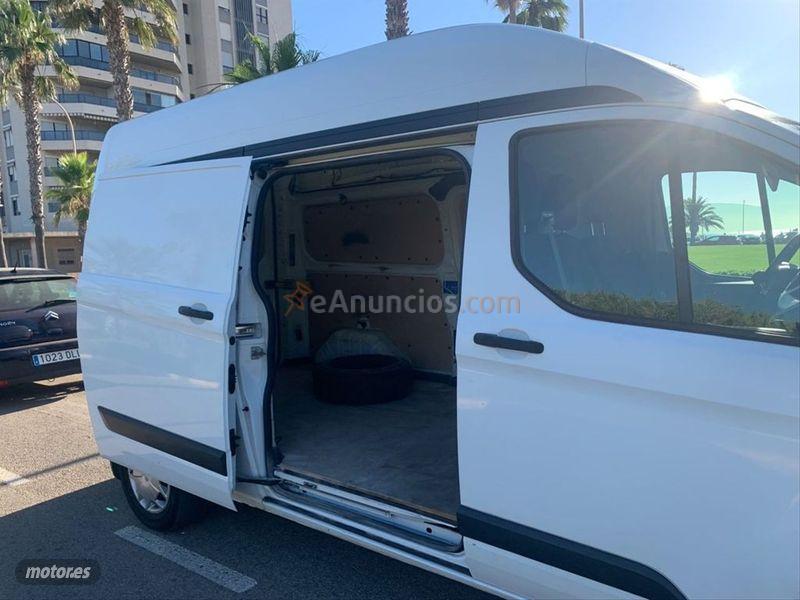 Ford Transit Van 2.0 TDCI 105cv 290 L2 Trend de 2016 con 340.000 Km por 9.900 EUR. en Valencia