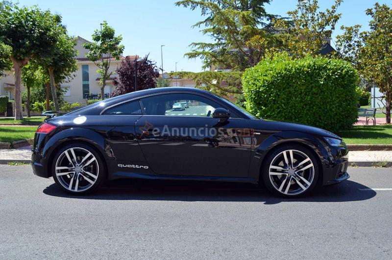 Audi TT 2.0 Tfsi 230cv Quattro S-Tronic S-Line 