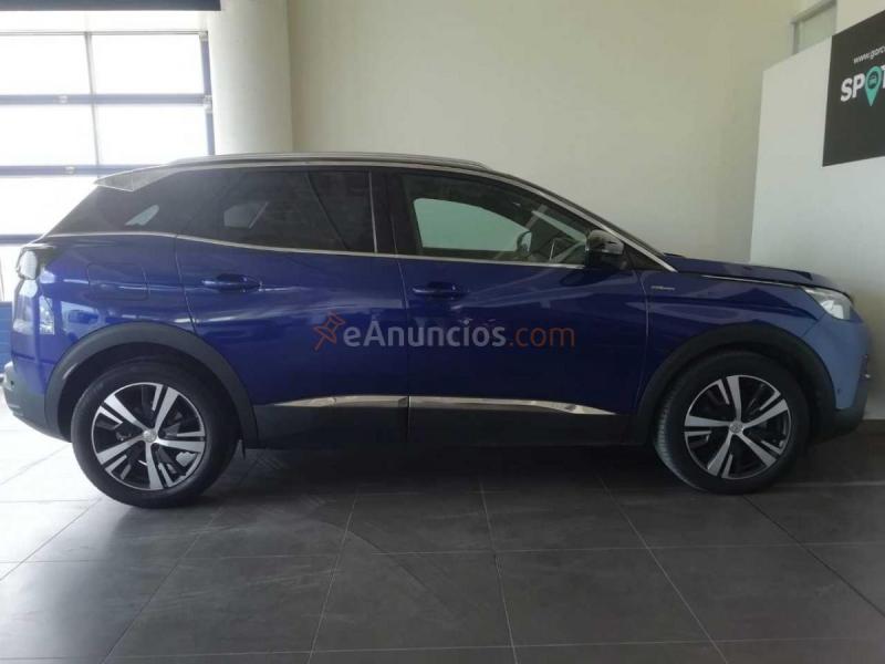 Peugeot 3008 GT LINE 2.0 BLUEHDI 150 