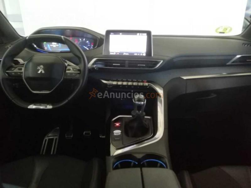Peugeot 3008 GT LINE 2.0 BLUEHDI 150 