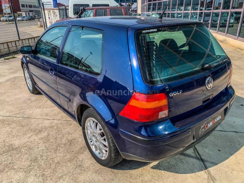 Volkswagen Golf 1.8T GTI 