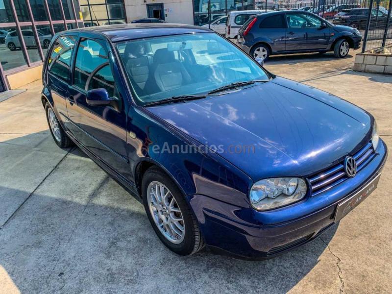 Volkswagen Golf 1.8T GTI 