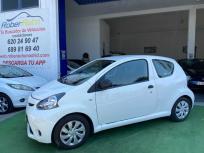 Toyota Aygo  GLP.  VAN 