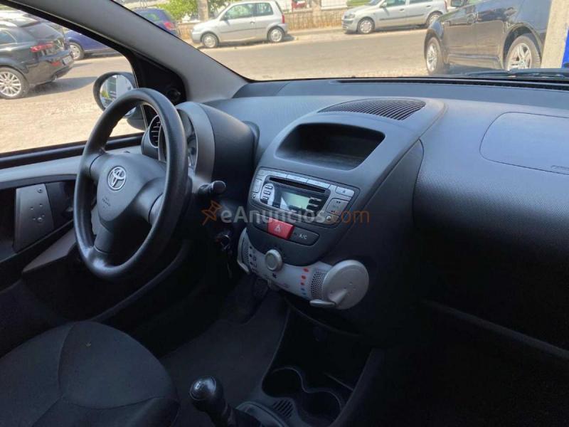 Toyota Aygo  GLP.  VAN 