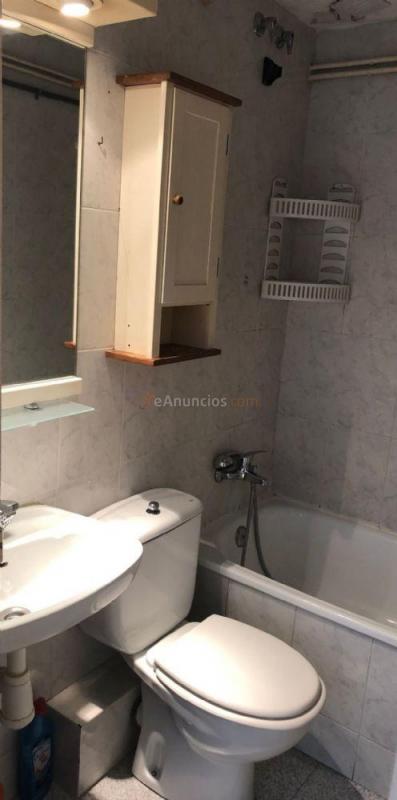 piso amueblado y luminoso muy bien situado