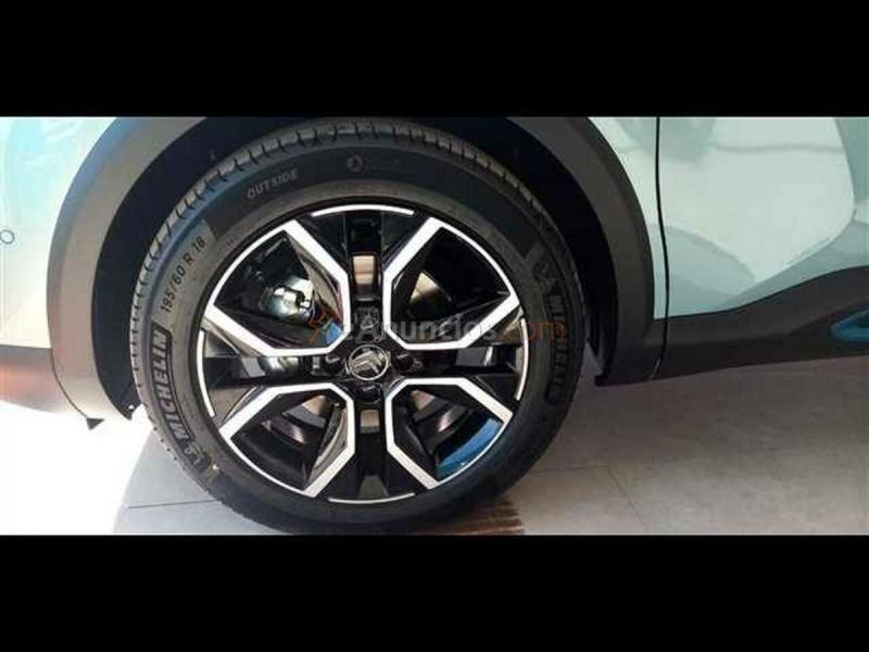 Citron C4  -C4 eléctrico 100kW Shine