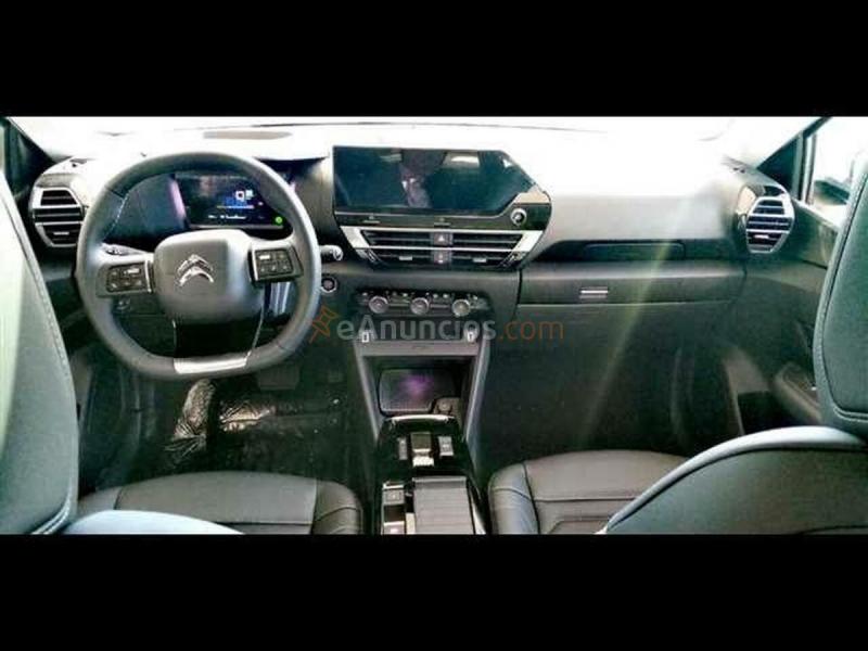 Citron C4  -C4 eléctrico 100kW Shine