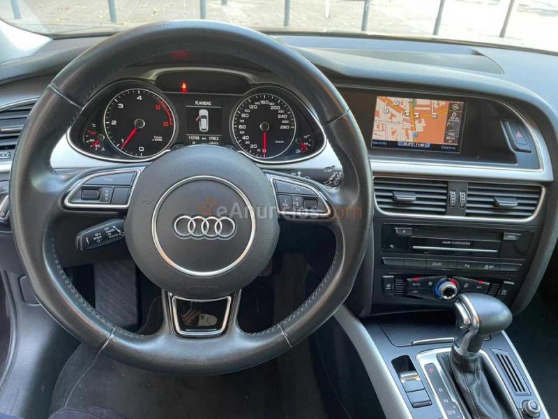 Audi A4 Avant 2.0 Tdi Multitronic 