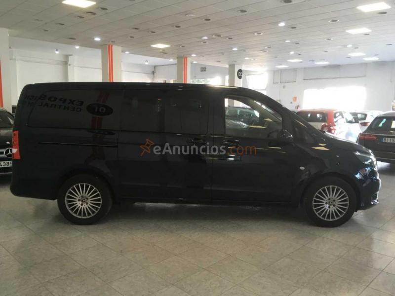 Mercedes Vito 114 CDI  Aut. Tourer Pro Largo -- NACIONAL -- 