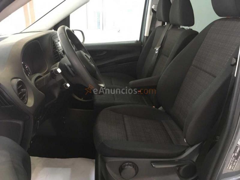 Mercedes Vito 114 CDI  Aut. Tourer Pro Largo -- NACIONAL -- 