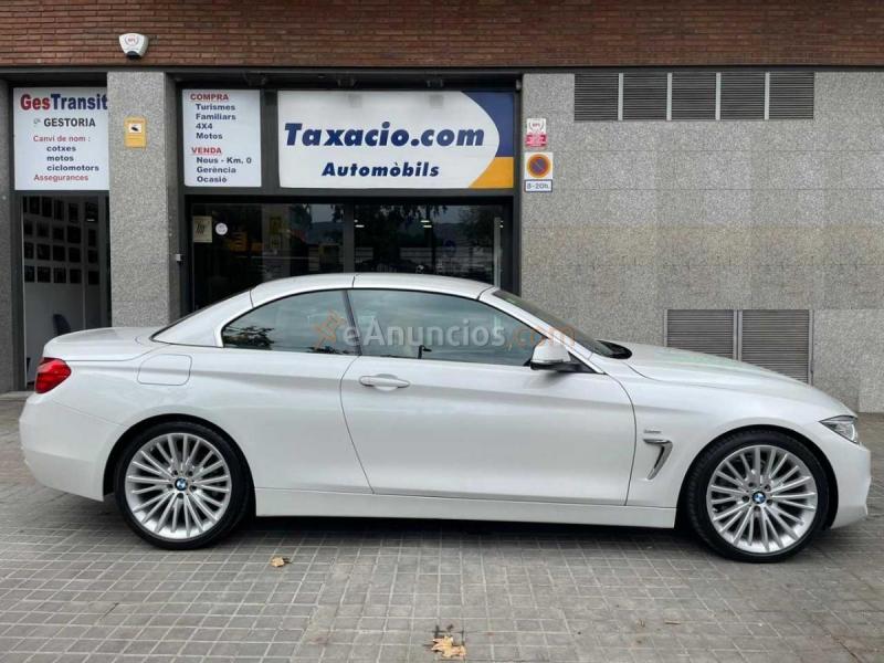 BMW Serie 4 Cabrio 420i Automático 