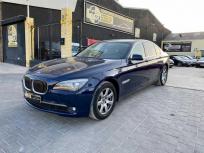 BMW Serie 7 730d 