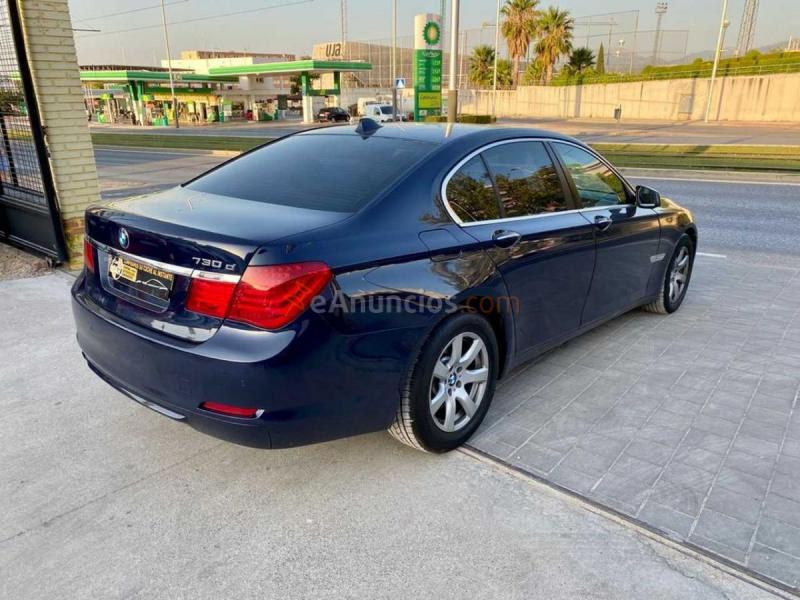BMW Serie 7 730d 