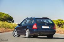 Mercedes Clase C C32 T AMG de 2001 con 185.000 Km por 12.000 EUR. en Sevilla