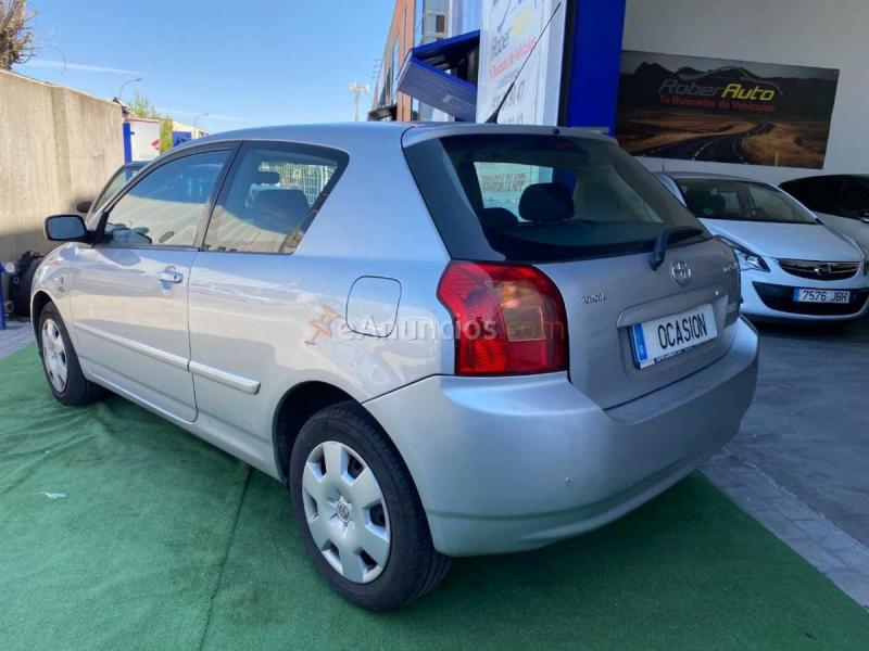 Toyota Corolla 2.0 D4D 