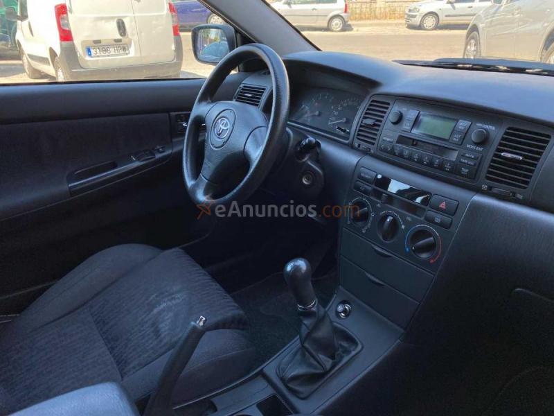 Toyota Corolla 2.0 D4D 