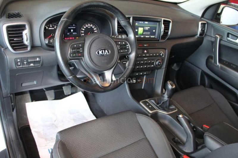 Kia Sportage 1.6 GDI 131cv 2WD 