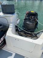 Mecanico y mantenimiento de enbarcaciones