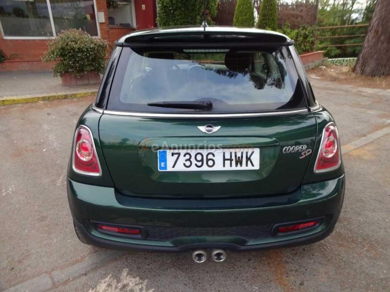 MINI Cooper SD 2.0 - 143CV- NAVI - CLIMA 6 VELOCIDADES 