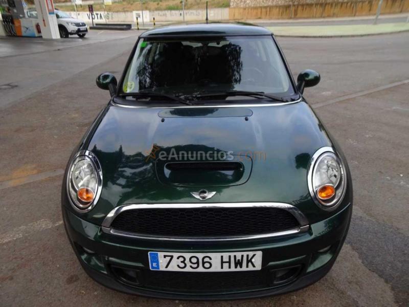 MINI Cooper SD 2.0 - 143CV- NAVI - CLIMA 6 VELOCIDADES 