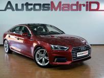 Audi A5 2.0 TDI 140kW quattro S tronic Sportback