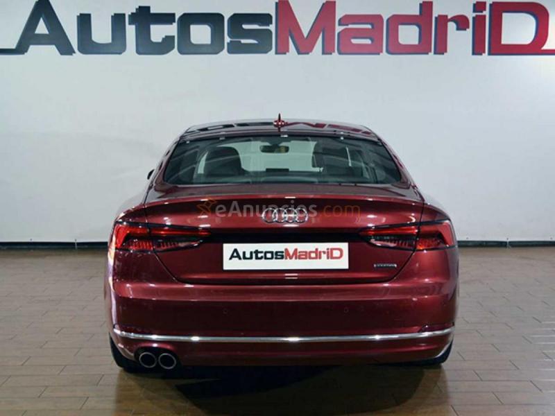 Audi A5 2.0 TDI 140kW quattro S tronic Sportback
