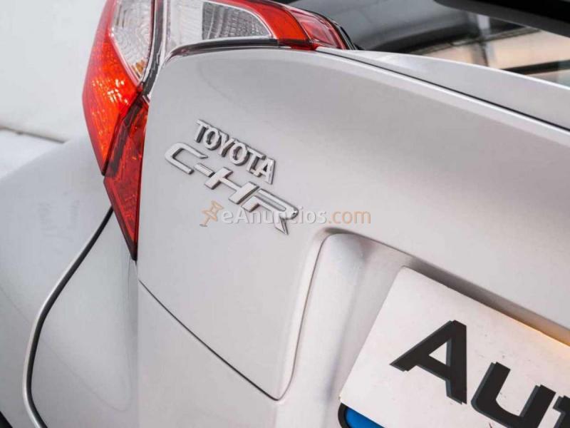 Toyota C-HR 1.8 125H Advance