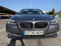 BMW Serie 5 520dA Touring de 2011 con 220.000 Km por 12.750 EUR. en Asturias