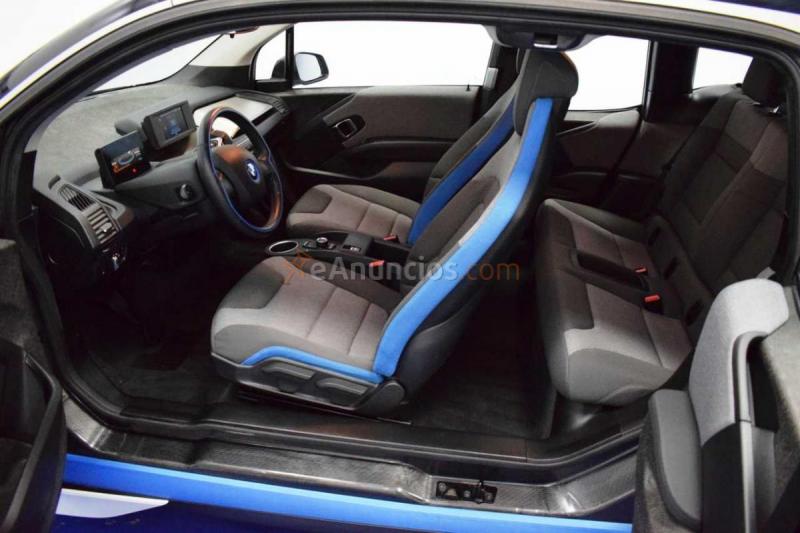 BMW i3 120 AH, BASIC 