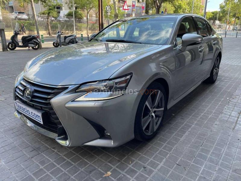 Lexus GS 300 Híbrido 