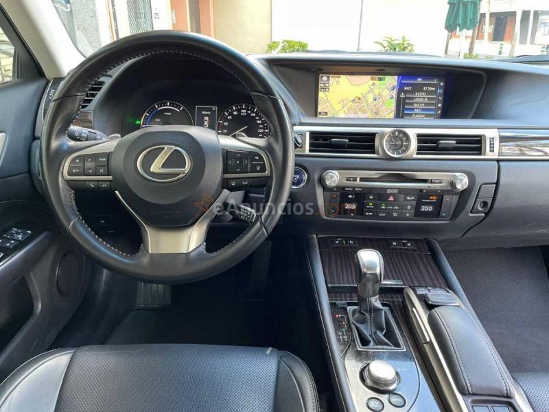 Lexus GS 300 Híbrido 