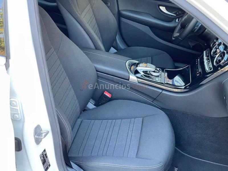 Mercedes Clase C Estate 220 CDI 7-G Bluetec 