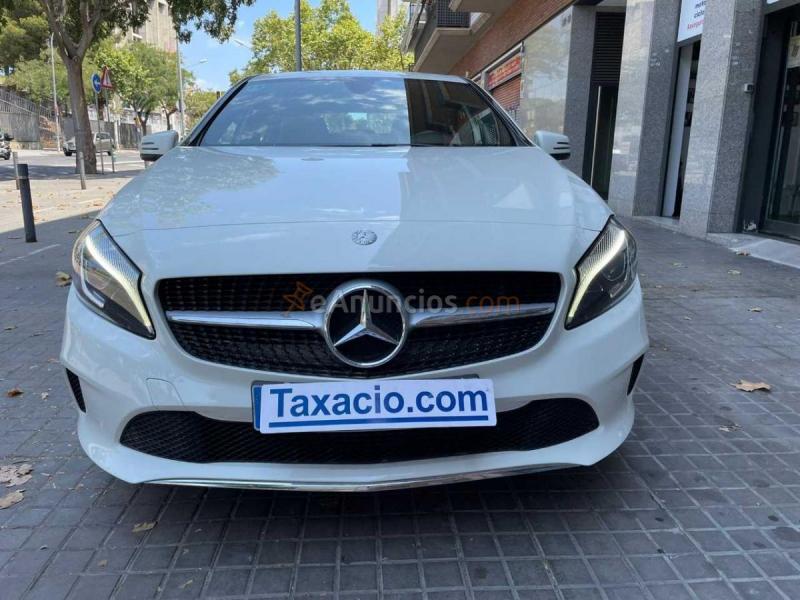 Mercedes Clase A 180d Urban 