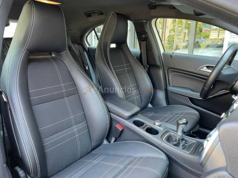 Mercedes Clase A 180d Urban 