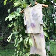 Ecological blouse