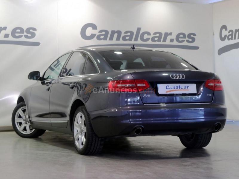 Audi A6 2.0 TDI DPF 170 CV 