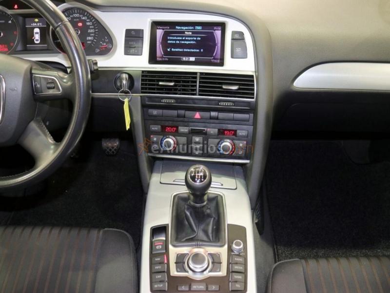 Audi A6 2.0 TDI DPF 170 CV 