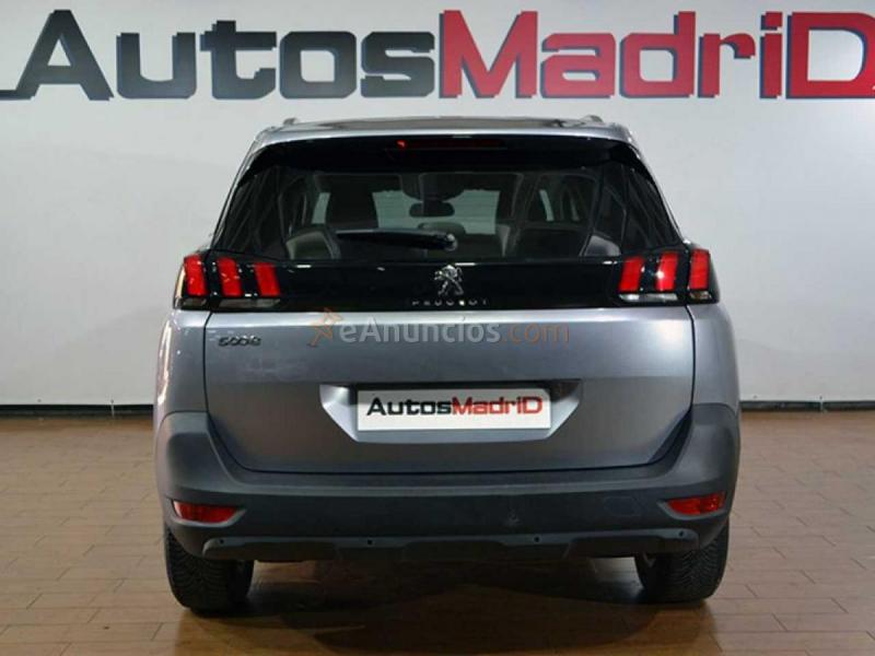 Peugeot 5008 Active 1.6L BlueHDi 88kW(120CV) S&S EAT6