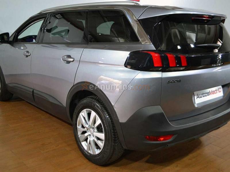 Peugeot 5008 Active 1.6L BlueHDi 88kW(120CV) S&S EAT6