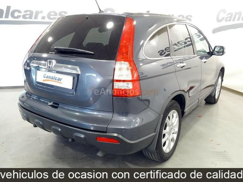 Honda CR-V 2.2 i-CTDi Luxury 140CV 