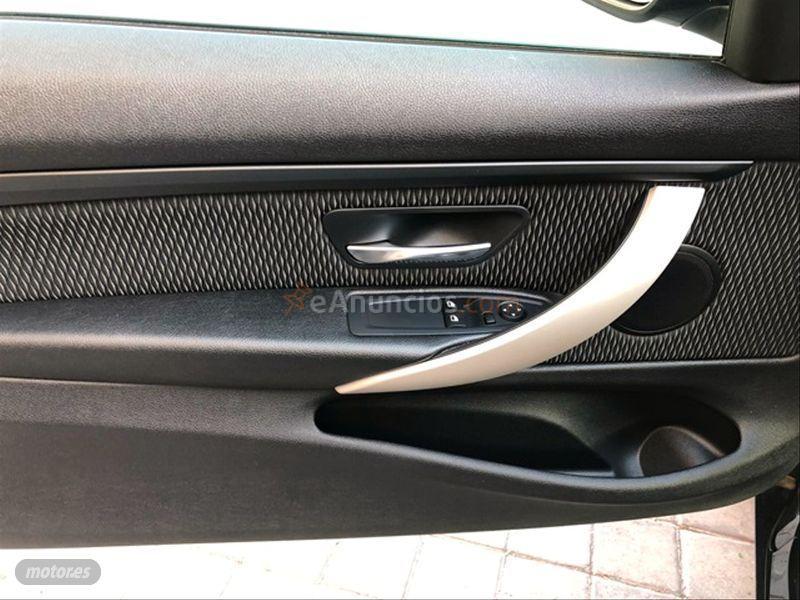 BMW Serie 4 420d de 2015 con 10.000 Km por 26.990 EUR. en Madrid